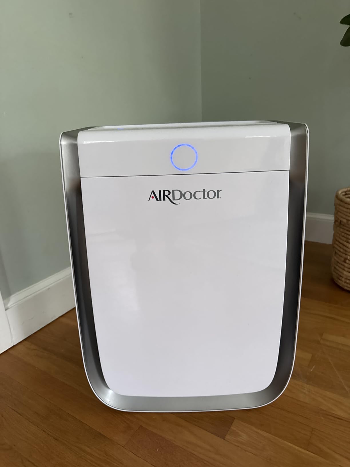 AIRDOCTOR AD3500 Air Purifier | Cleans Up to 2,520 ft2, Hospital-Grade UltraHEPA customer photo 1