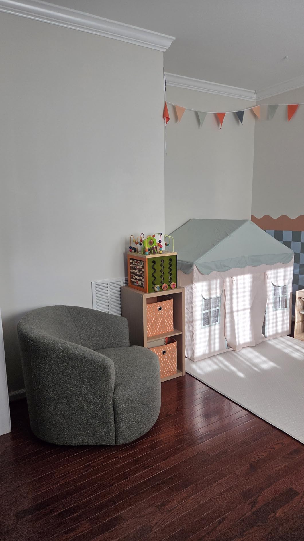 besrey 2-in-1 Kids Play Tent, Indoor Tent with Double Doors | 51