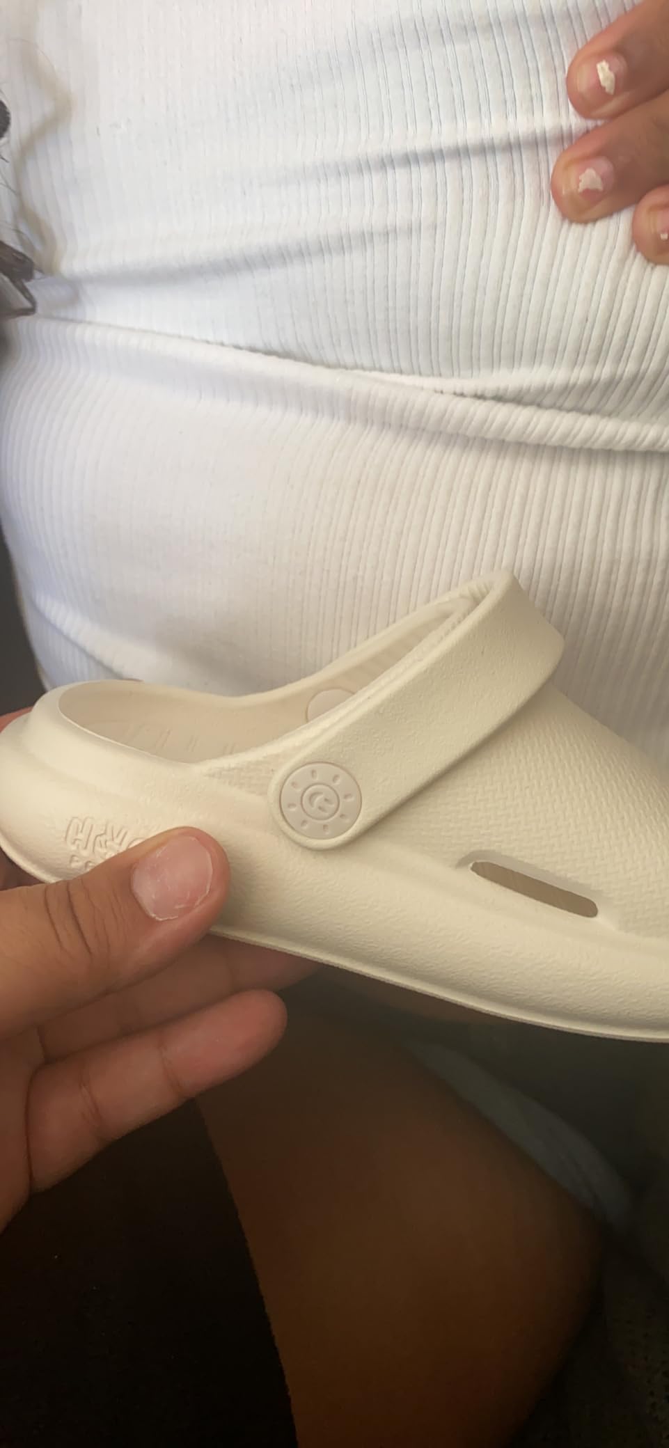REEF Rio Slides (Little Kid) customer photo 1