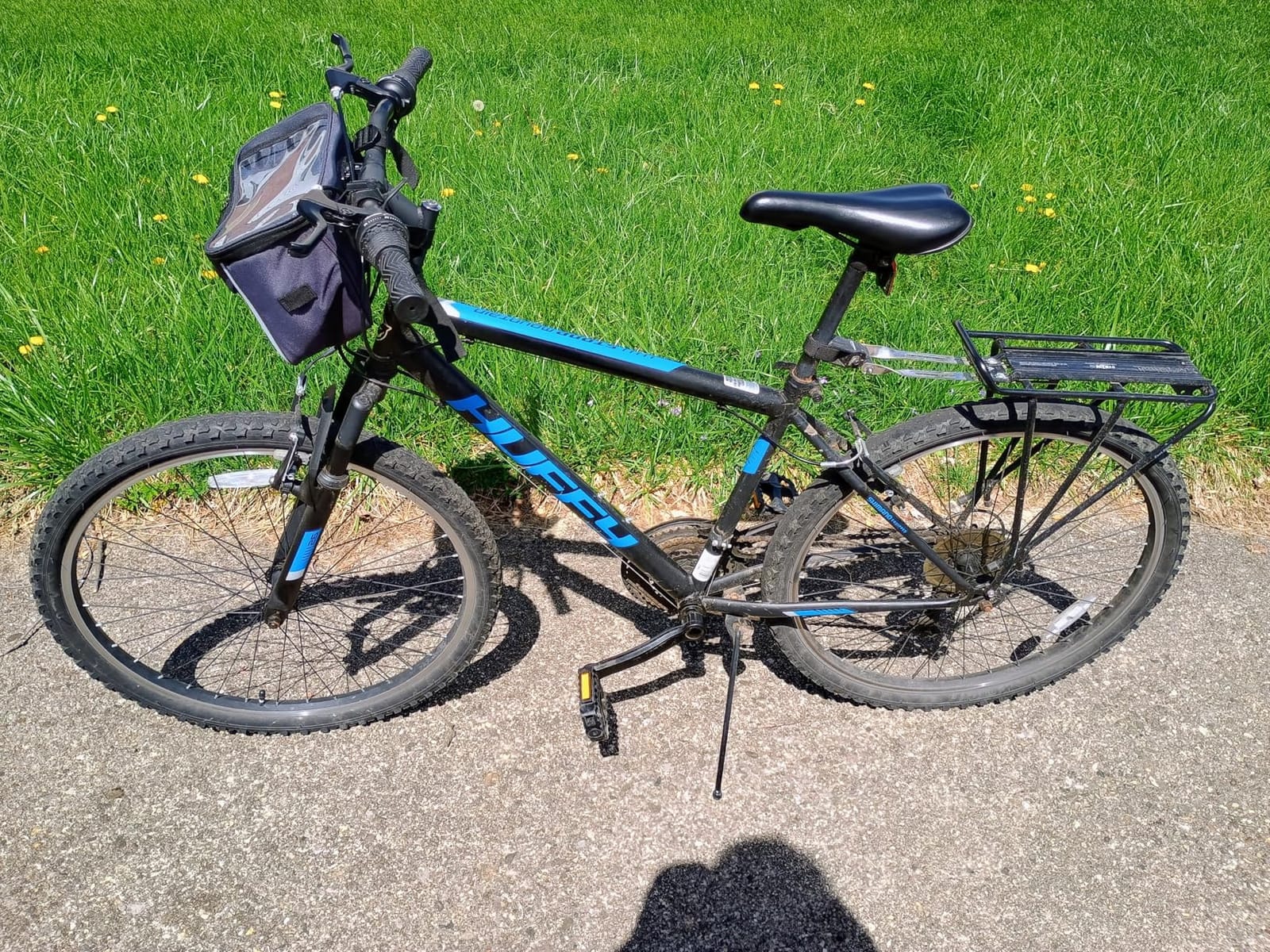 Huffy Stone Mountain Bike 20