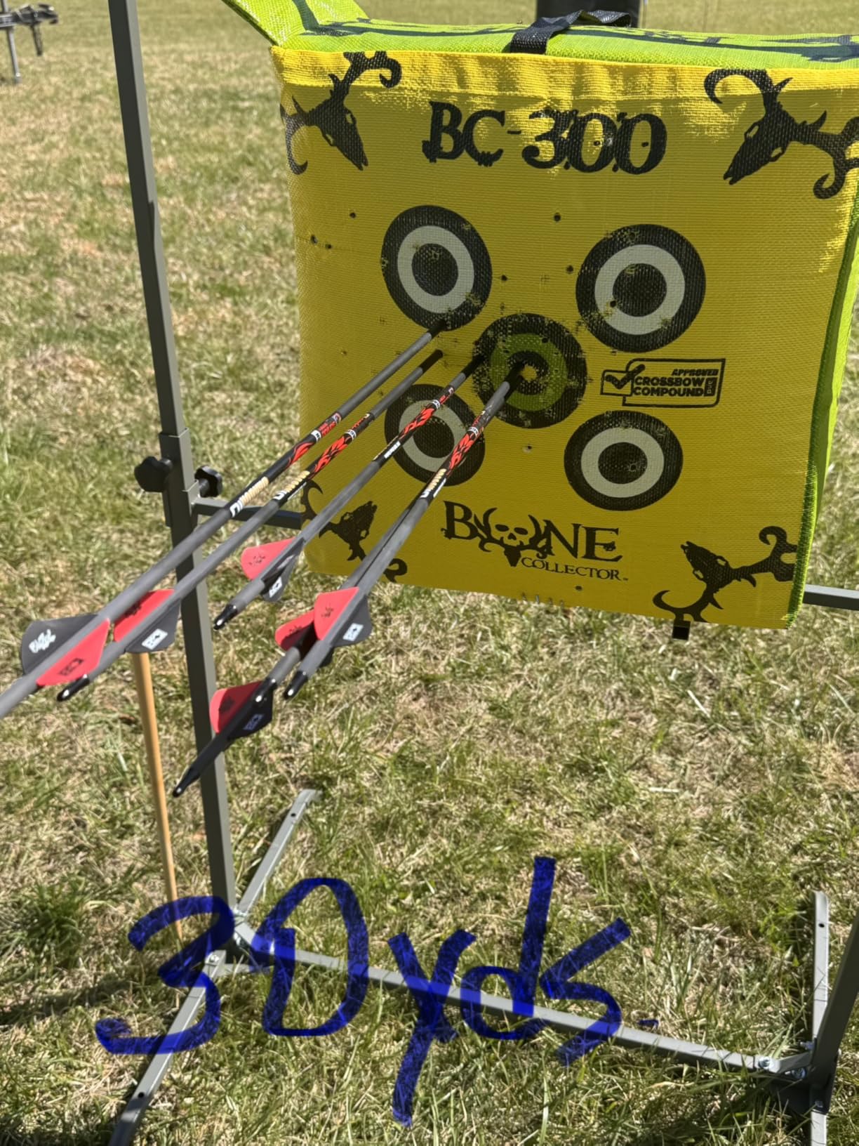 Sanlida Dragon 10 Flagship Top of The Line Hunting Compound Bow Kit for Adults, Standard Hunting Bow for Adults and Advanced Archers, IBO Speed 340 FPS, Limited Life-time Warranty, RH Only customer photo 1