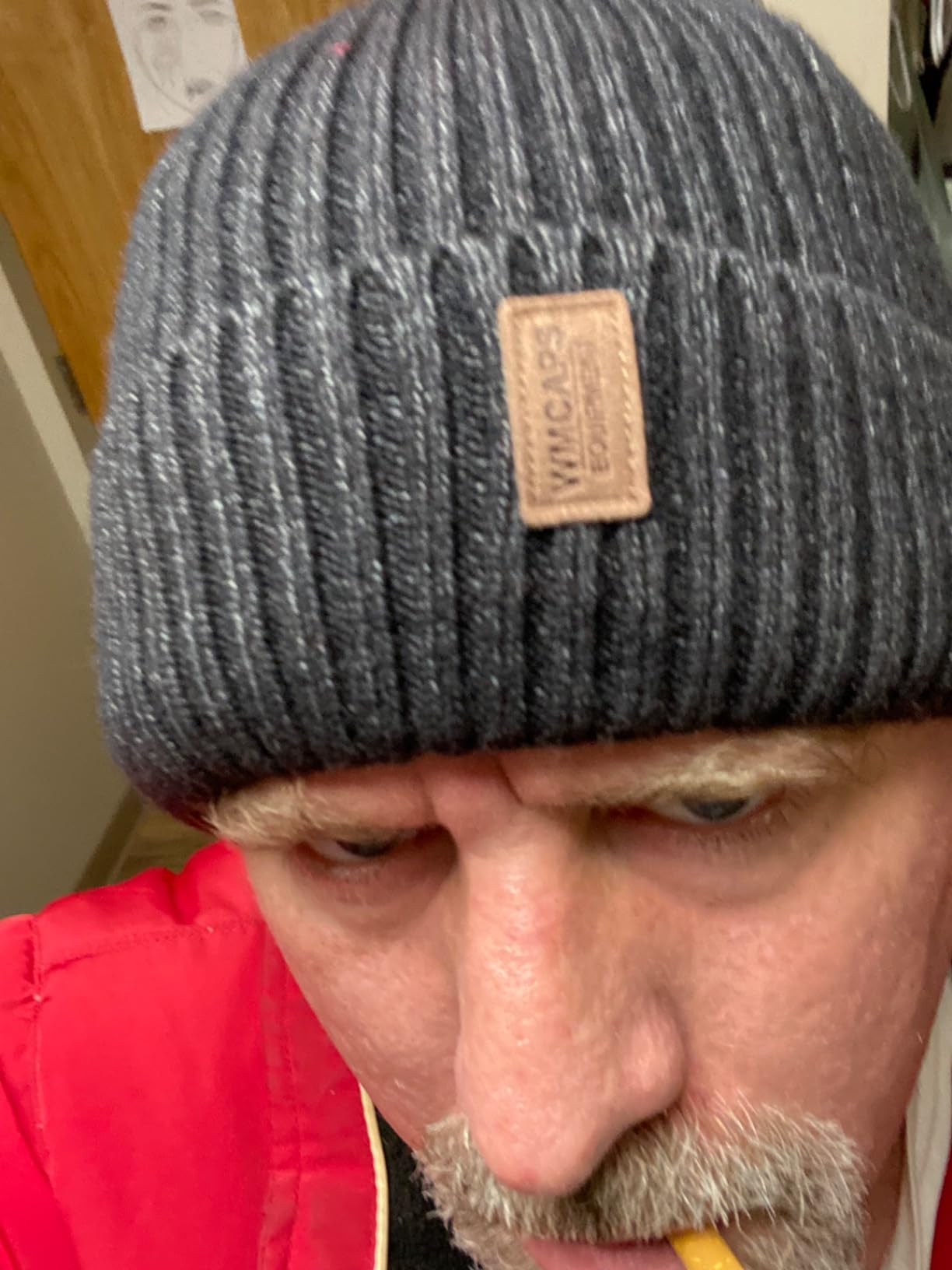 Wmcaps Winter Beanie for Men Women Fleece Lined Hat Warm Cuffed customer photo 2