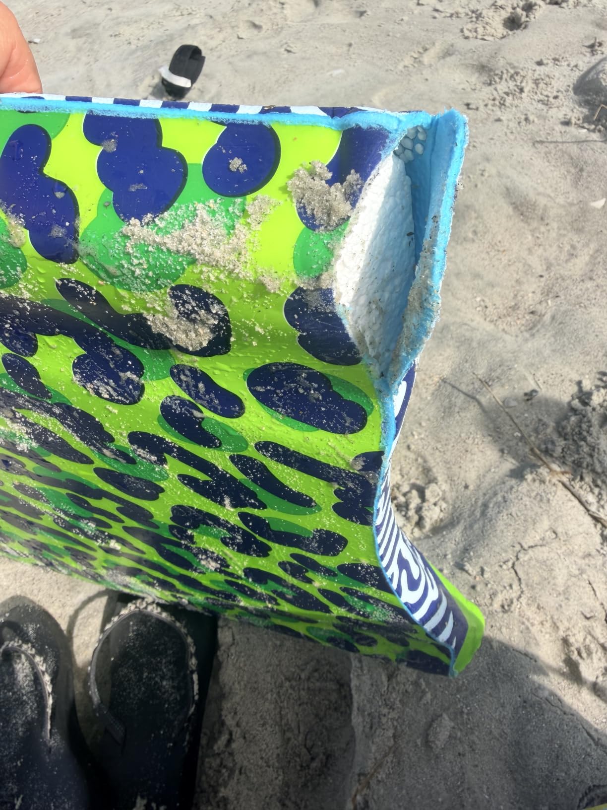 Bloo Tide 40in Bodyboard customer photo 1