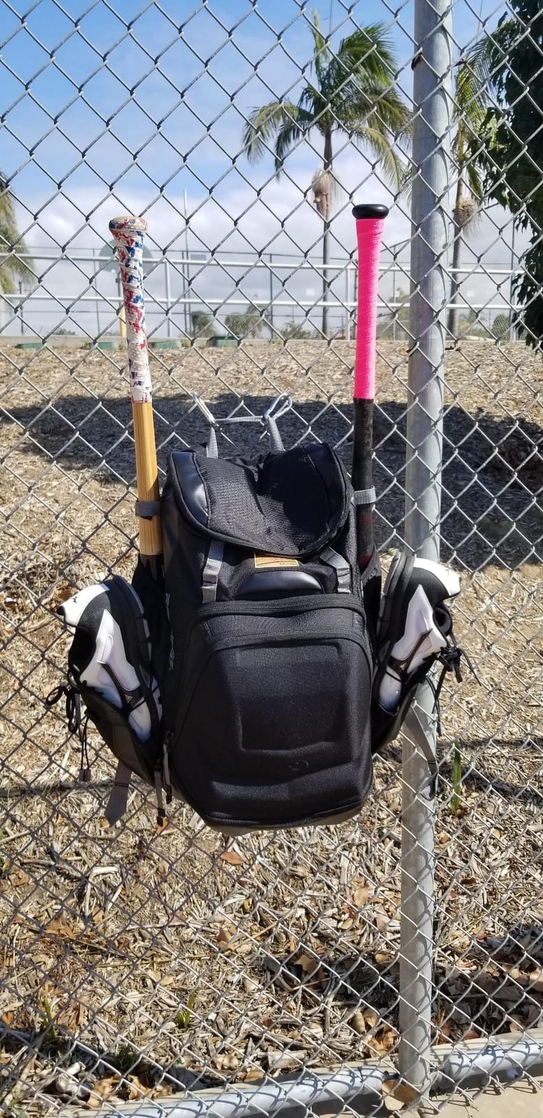 Rawlings Gold Collection Backpack Equipment Bag | Baseball/Softball | Multiple Styles customer photo 2