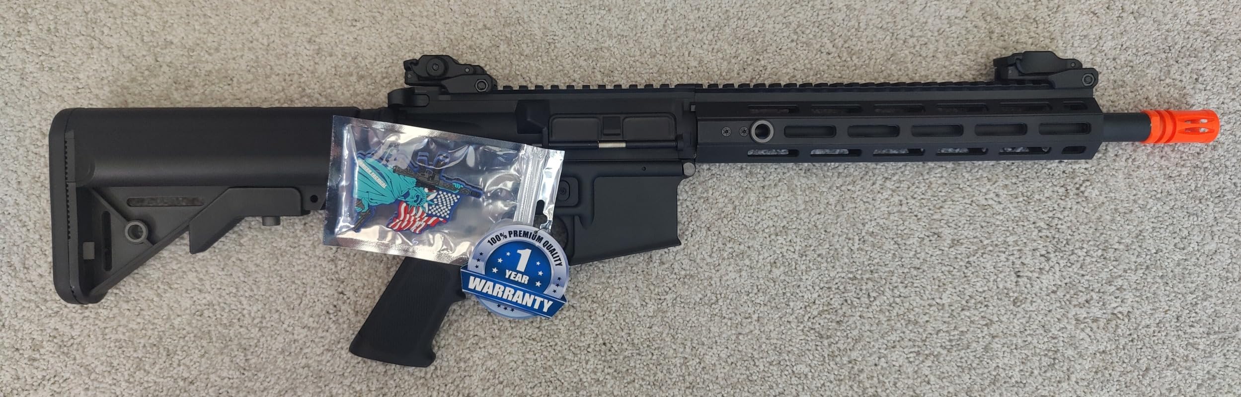 Lancer Tactical Gen 2 Hellion MLOK 10