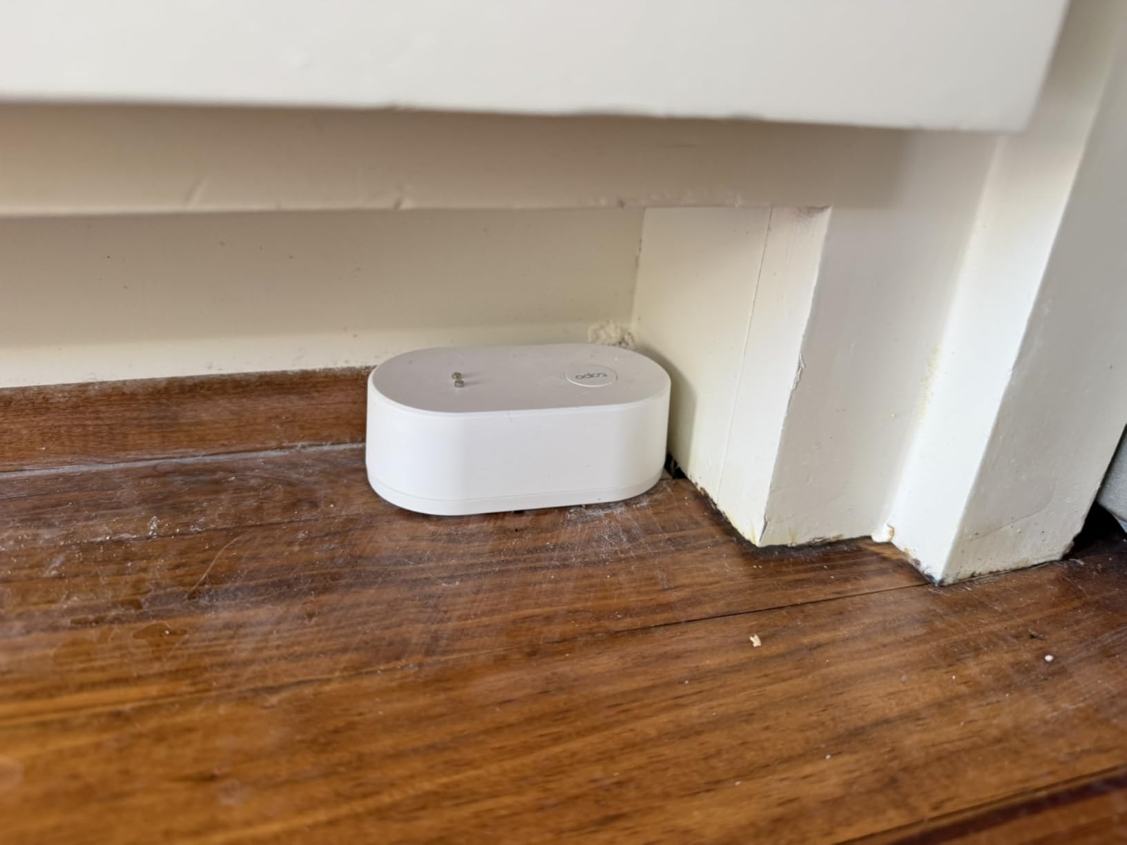 Tapo Smart Water Leak Detector, Requires Tapo Hub, T300 | Water Leak Sensor Wi-Fi with Rapid Dripping Detection, 90dB Adjustable Alarm, App Alerts, Works with Alexa and Google Home customer photo 2