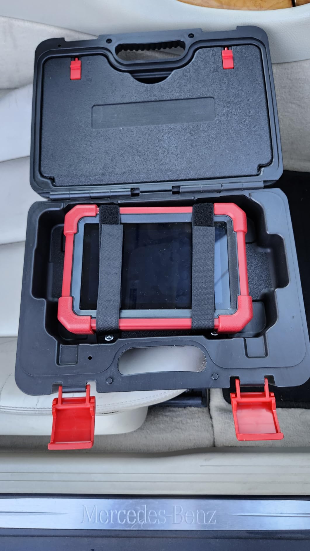 LAUNCH X431 CRP919XBT OBD2 Scanner, 2026 Wireless Bidirectional Scan Tool customer photo 1