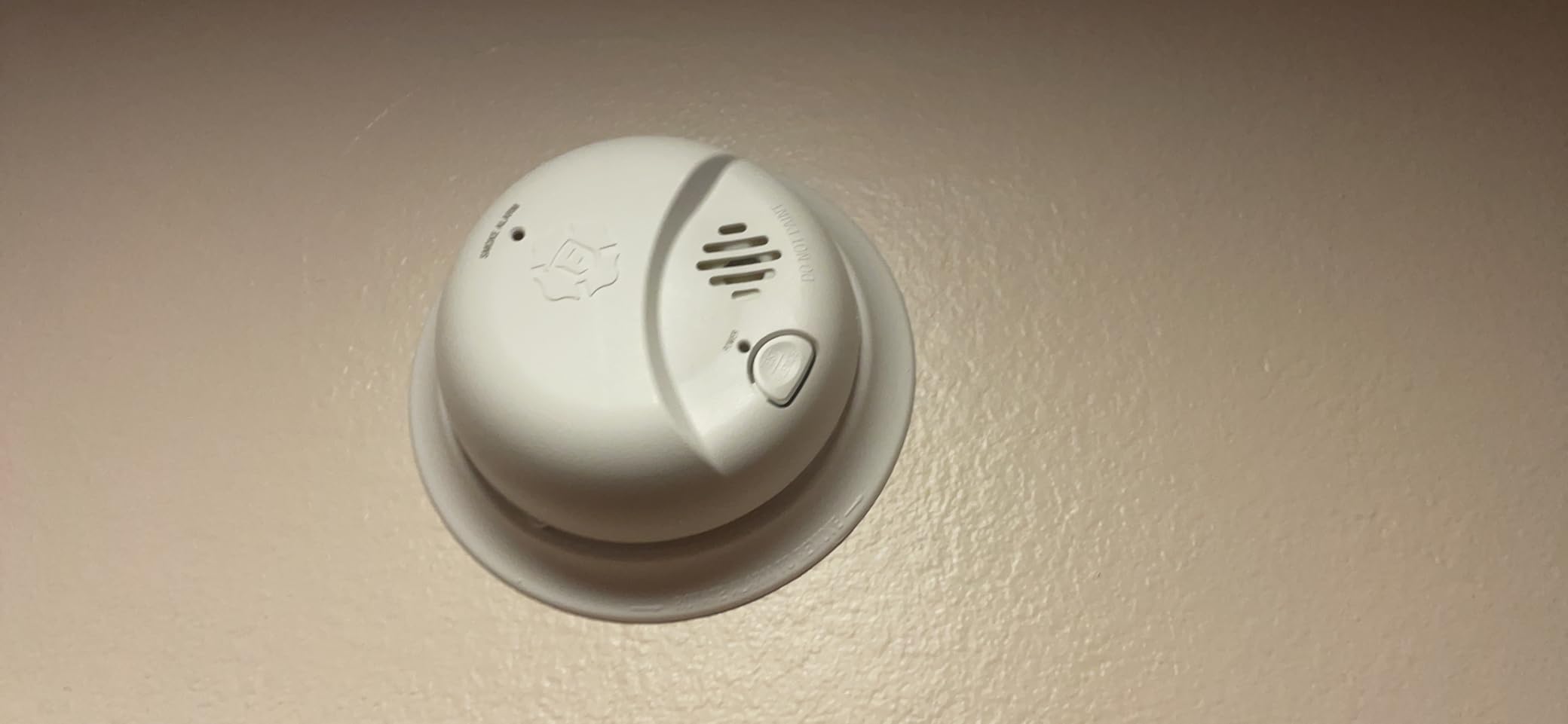 First Alert 10-Year Battery Smoke Alarm | SMI110 customer photo 2