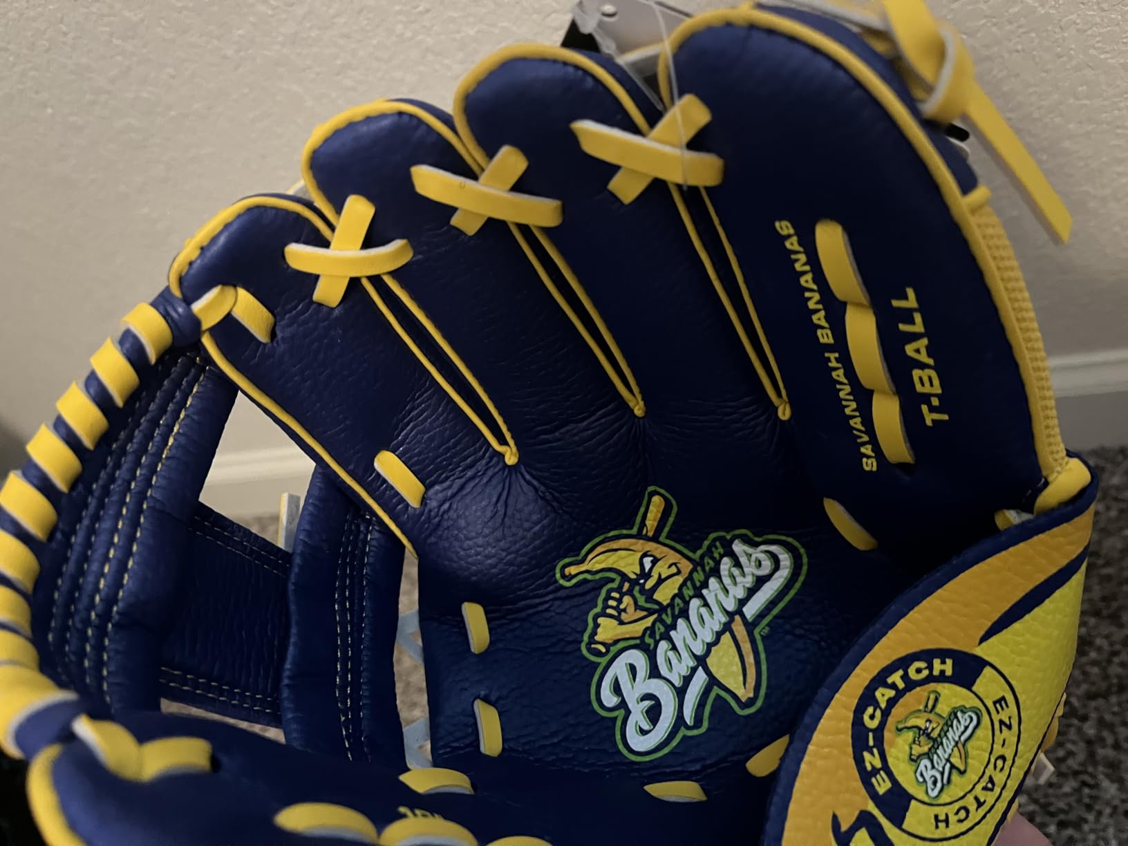 Wilson | A200 | Youth T-Ball & Baseball Glove + Mitt | Sizes 9