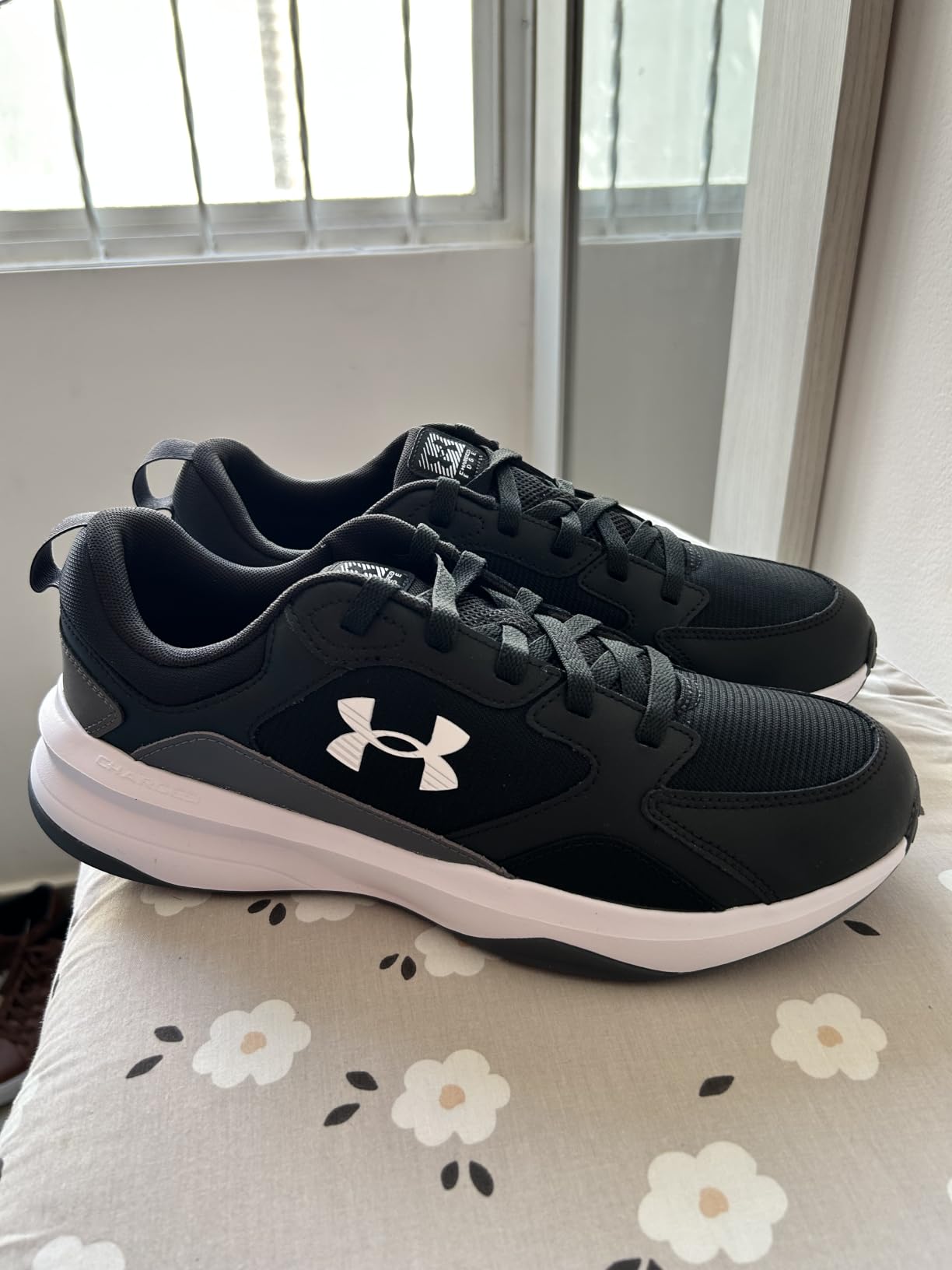 Under Armour Men's Charged Edge Cross Trainer customer photo 1