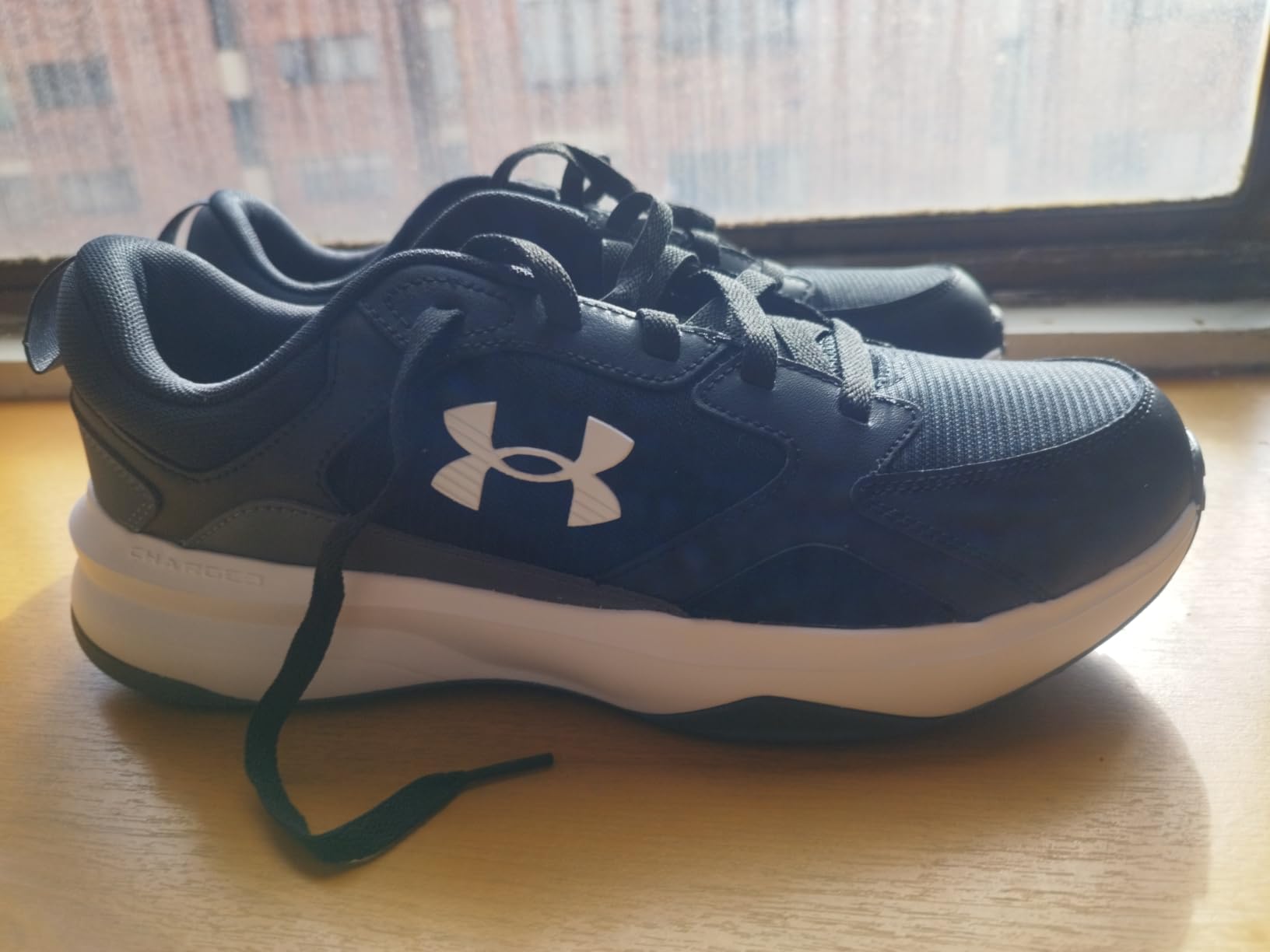 Under Armour Men's Charged Edge Cross Trainer customer photo 2