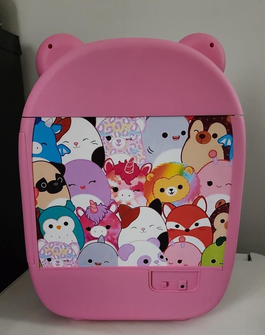 Skirfy Claws Machines for Kids, Unicorns Toys for Age 6+, Kids Games Mini Vending Machines with Squishys Toy Candy Dispenser, Claws Game Machine, Birthday for Girls Age 8-12 customer photo 2