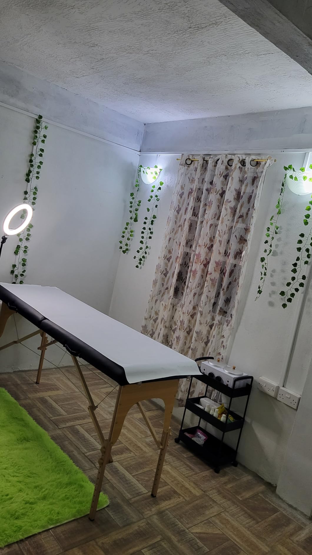 CHRUN Portable Massage Table 23.5