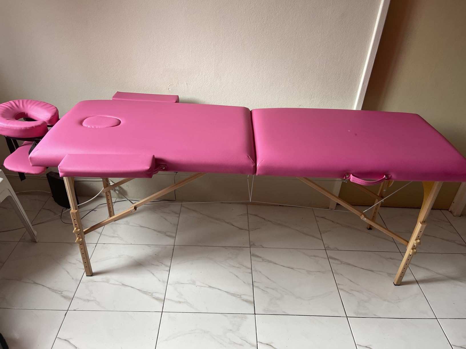 CHRUN Portable Massage Table 23.5