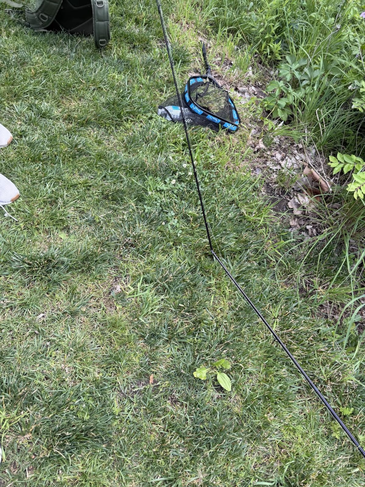 St. Croix Rods Mojo Bass Casting Rod, Premium Quality Casting Rod, Made in The USA customer photo 1