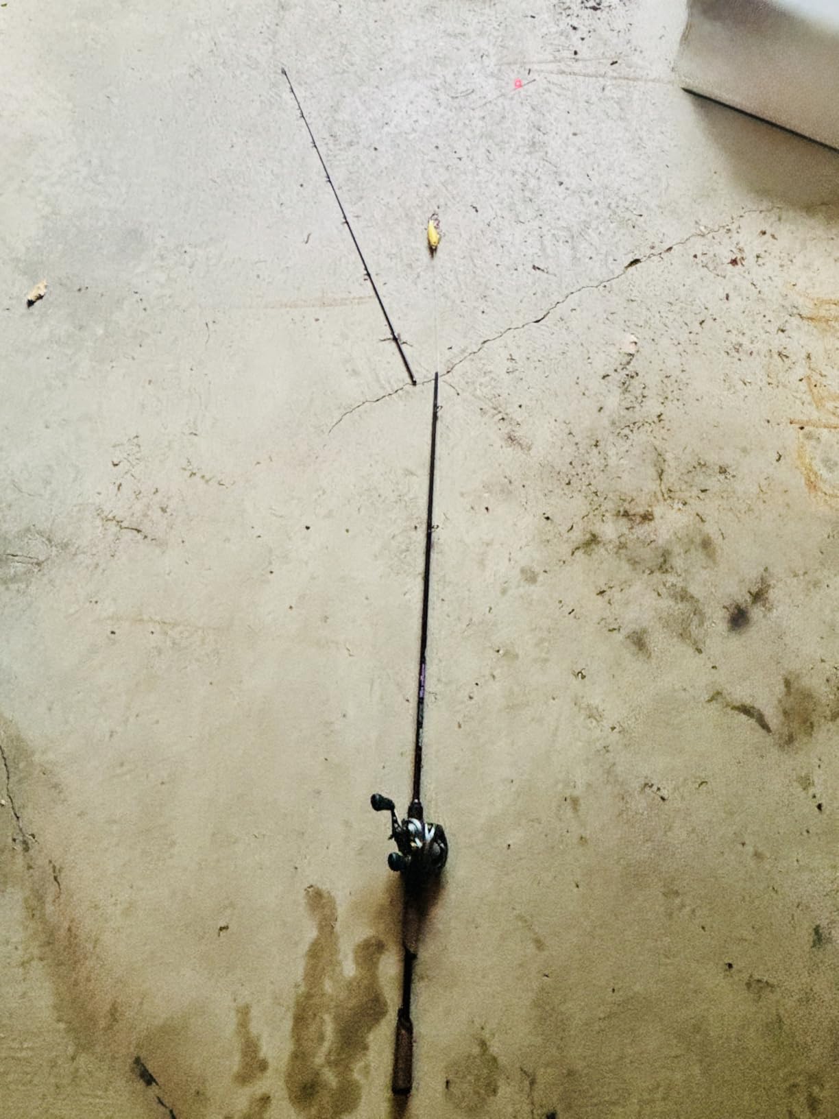 St. Croix Rods Mojo Bass Casting Rod, Premium Quality Casting Rod, Made in The USA customer photo 2