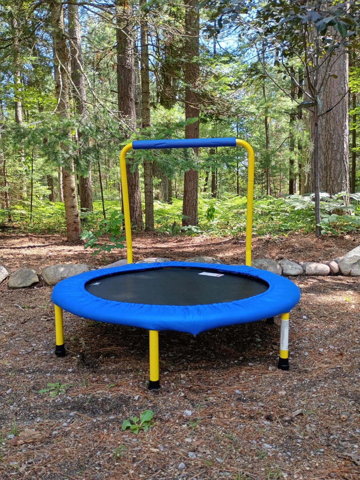 VEVOR 3FT Trampoline 36