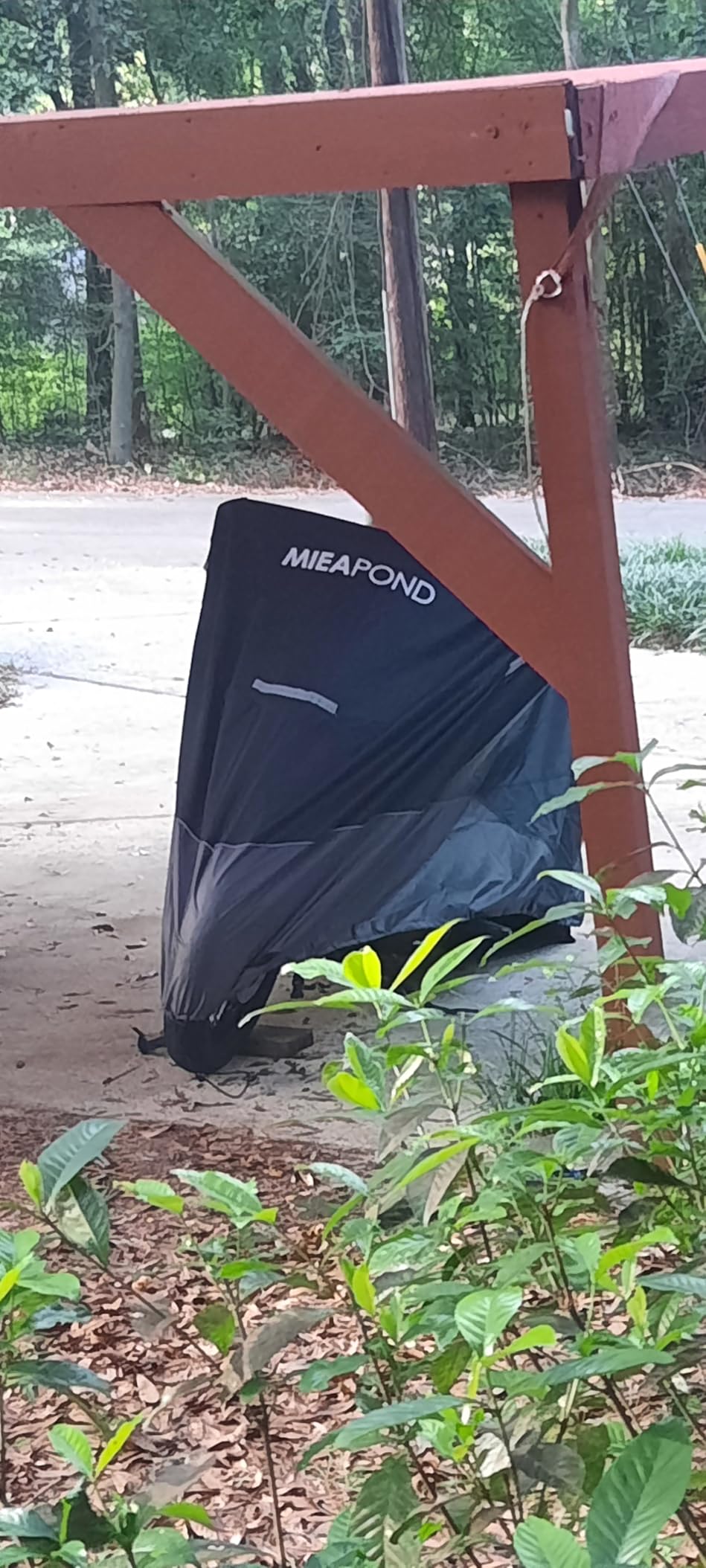 Motorcycle Cover for Harley Davidson Touring Models Road King, Road Glide, Street Glide, Electra Glide, Heritage Classic, Low Rider and More - Waterproof Motorcycle Cover Outdoor Storage customer photo 2