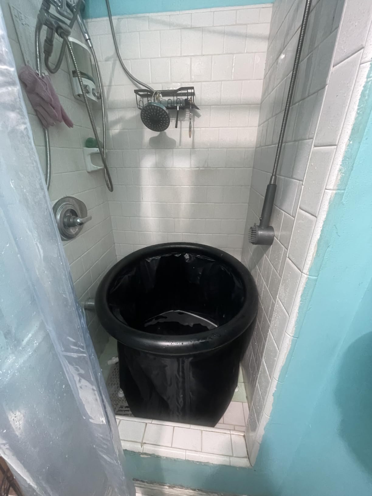 BINYUAN XL Ice Bath Tub for Athletes With Cover 99 Gal Cold Plunge Tub for Recovery, Multiple Layered Portable Ice Bath Plunge Pool Suitable for Gardens, Gyms and Other Cold Water Therapy Training customer photo 2