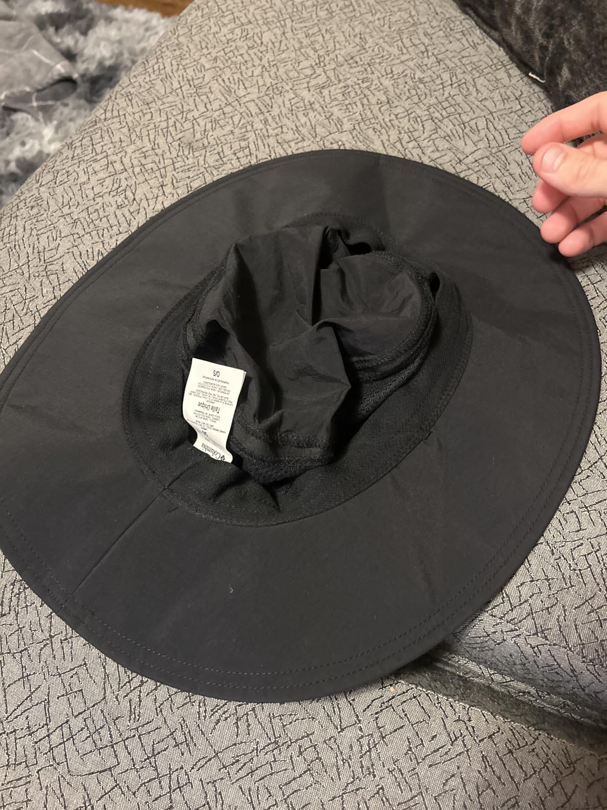 Columbia Unisex Bora Bora Booney Sun Protection Hat customer photo 2