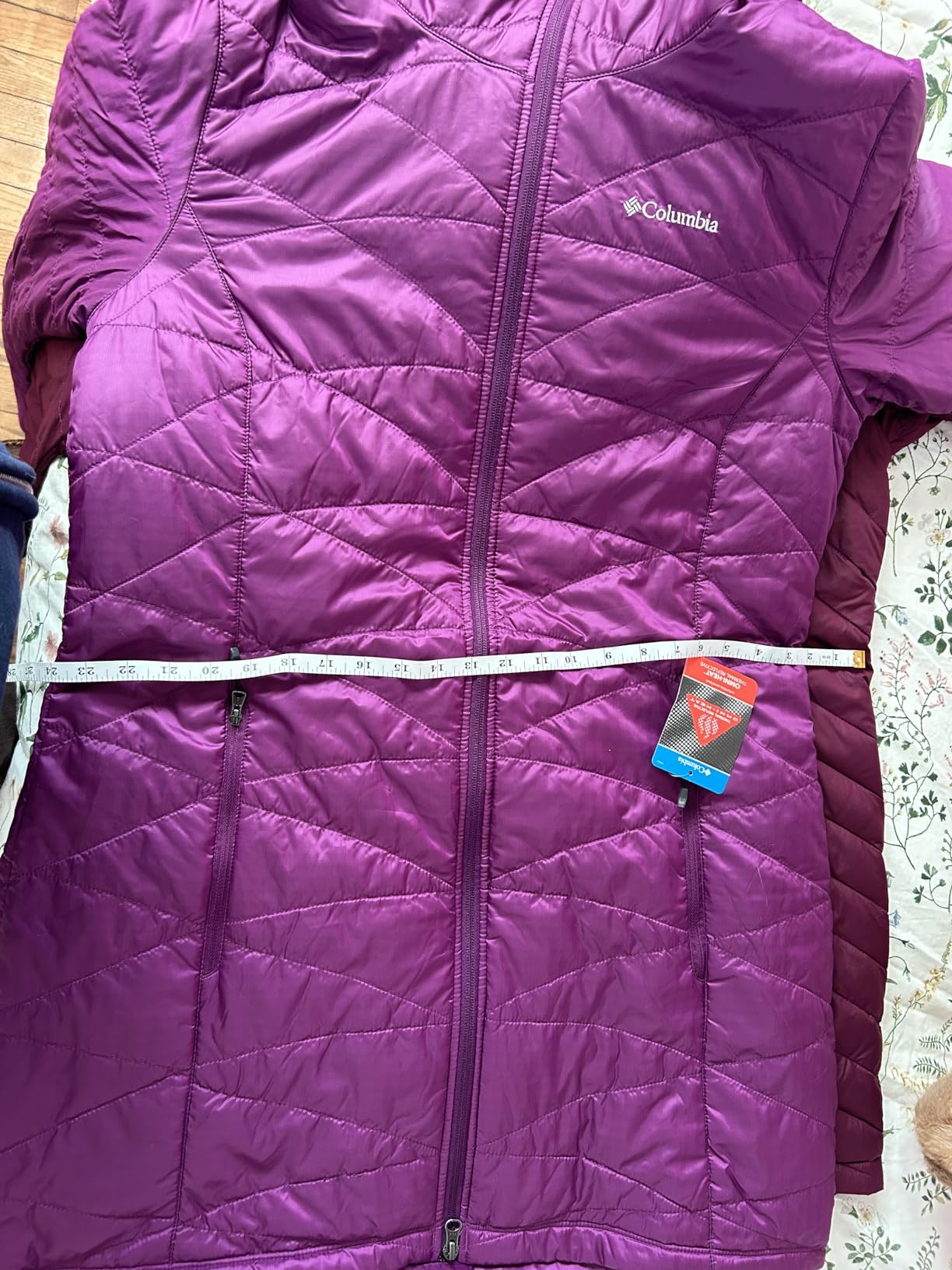 Columbia Women's Heavenly Long Hooded Jacket customer photo 1