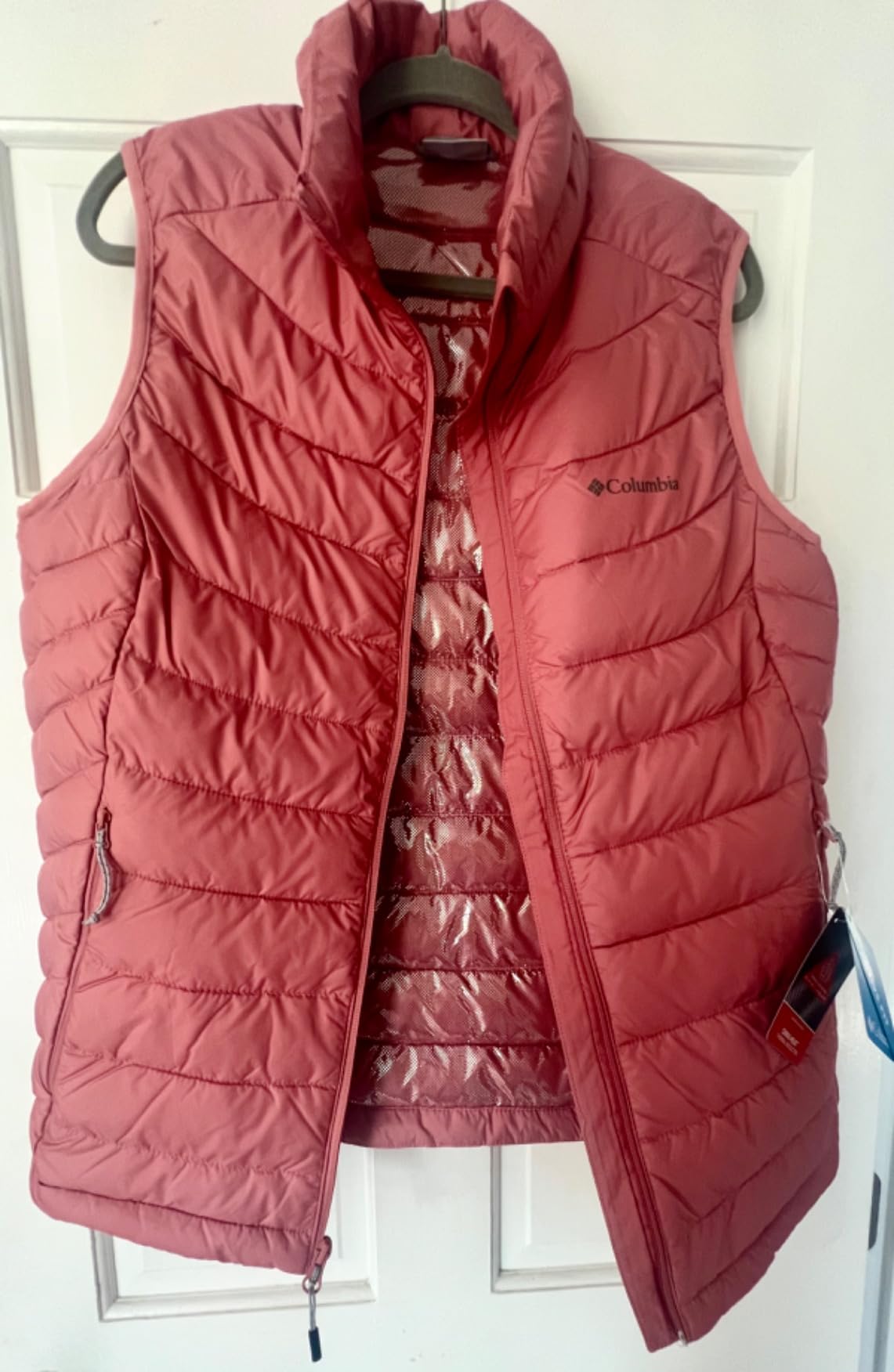 Columbia womens Powder Lite II Vest customer photo 1