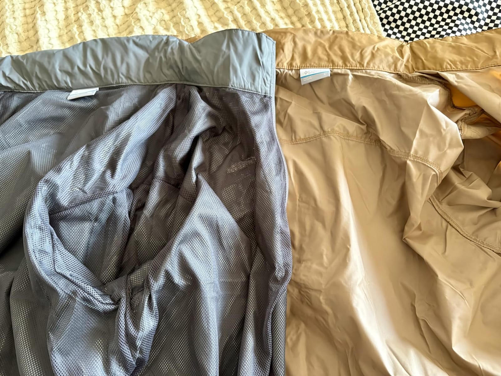 Columbia Men's Glennaker Lake II Rain Jacket customer photo 2