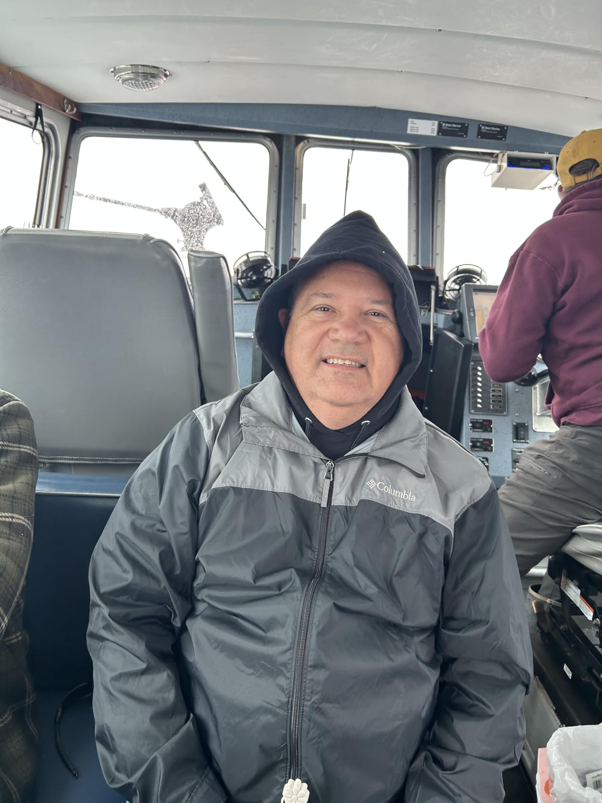 Columbia Men's Glennaker Lake II Rain Jacket customer photo 2