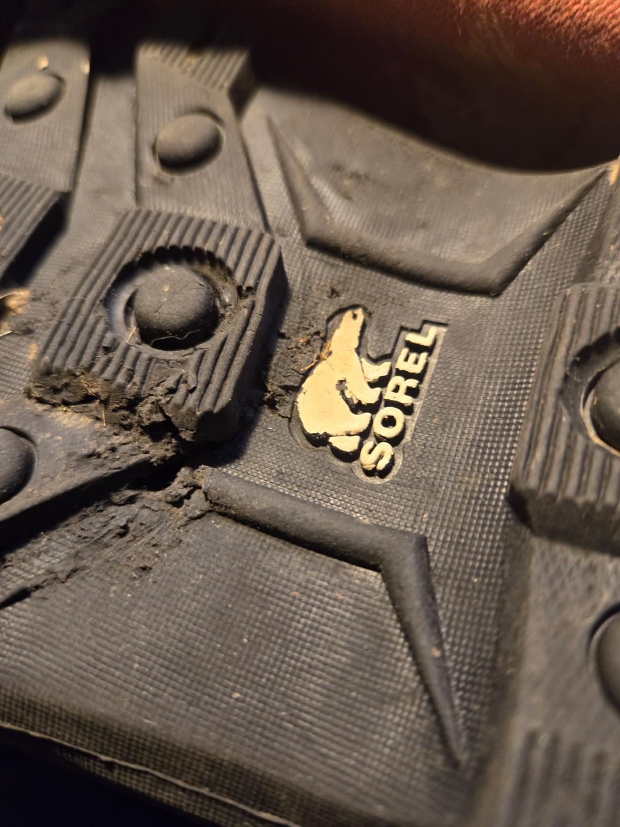 SOREL - Men's Buxton Lace Waterproof Winter Boot customer photo 2
