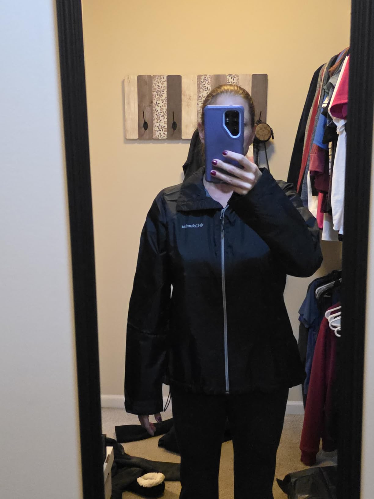 Columbia Women's Switchback IV Jacket customer photo 1
