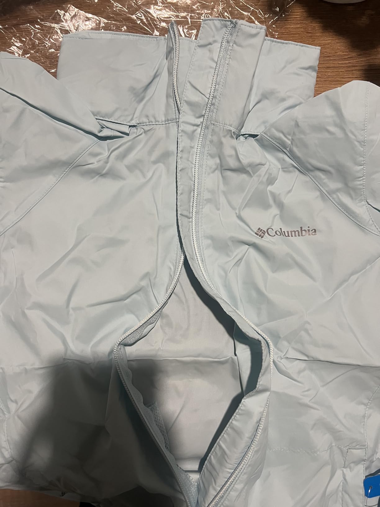 Columbia Women's Switchback IV Jacket customer photo 2
