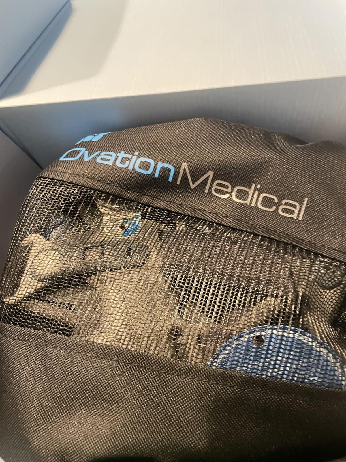Ovation Medical Game Changer Unloader Left Knee Brace - Lightweight, Low Profile OA Knee Brace for Arthritis Pain and Support - Premium Knee Support for Medial and Lateral Knee Pain (Left) customer photo 2