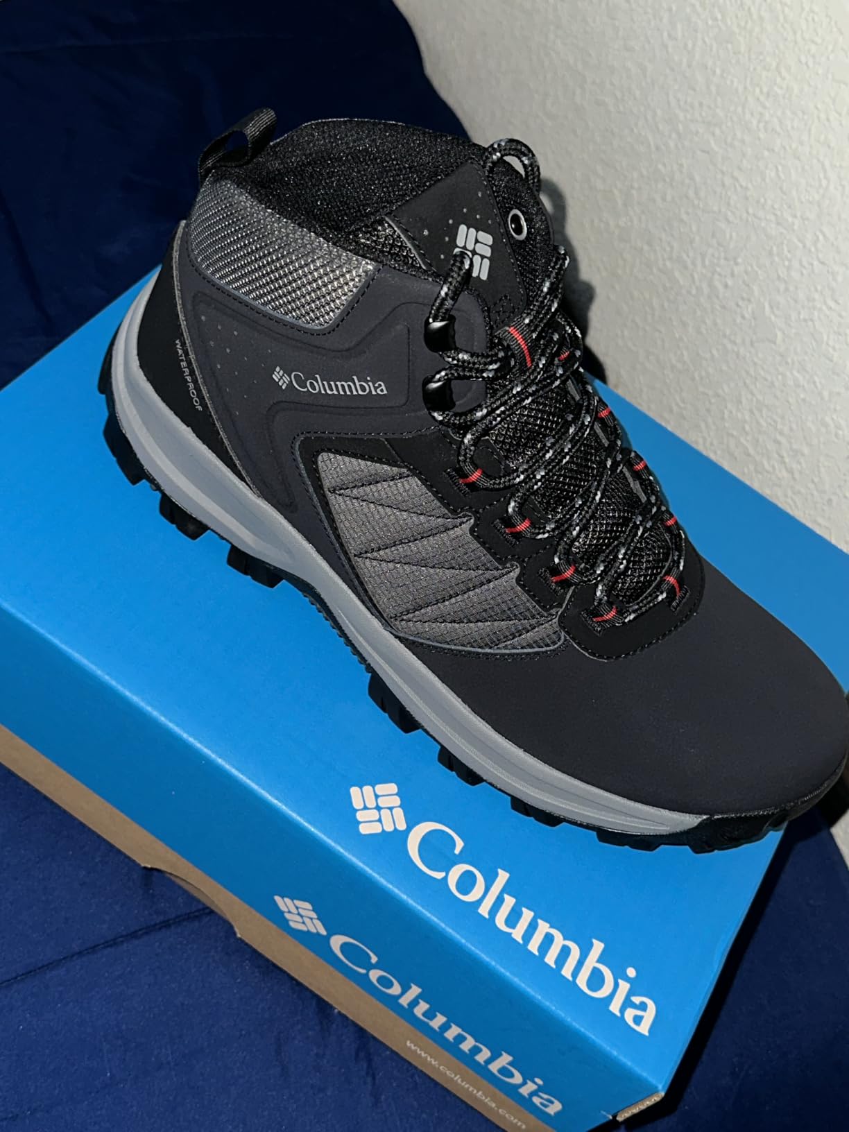 Columbia Transverse Hike Waterproof customer photo 1