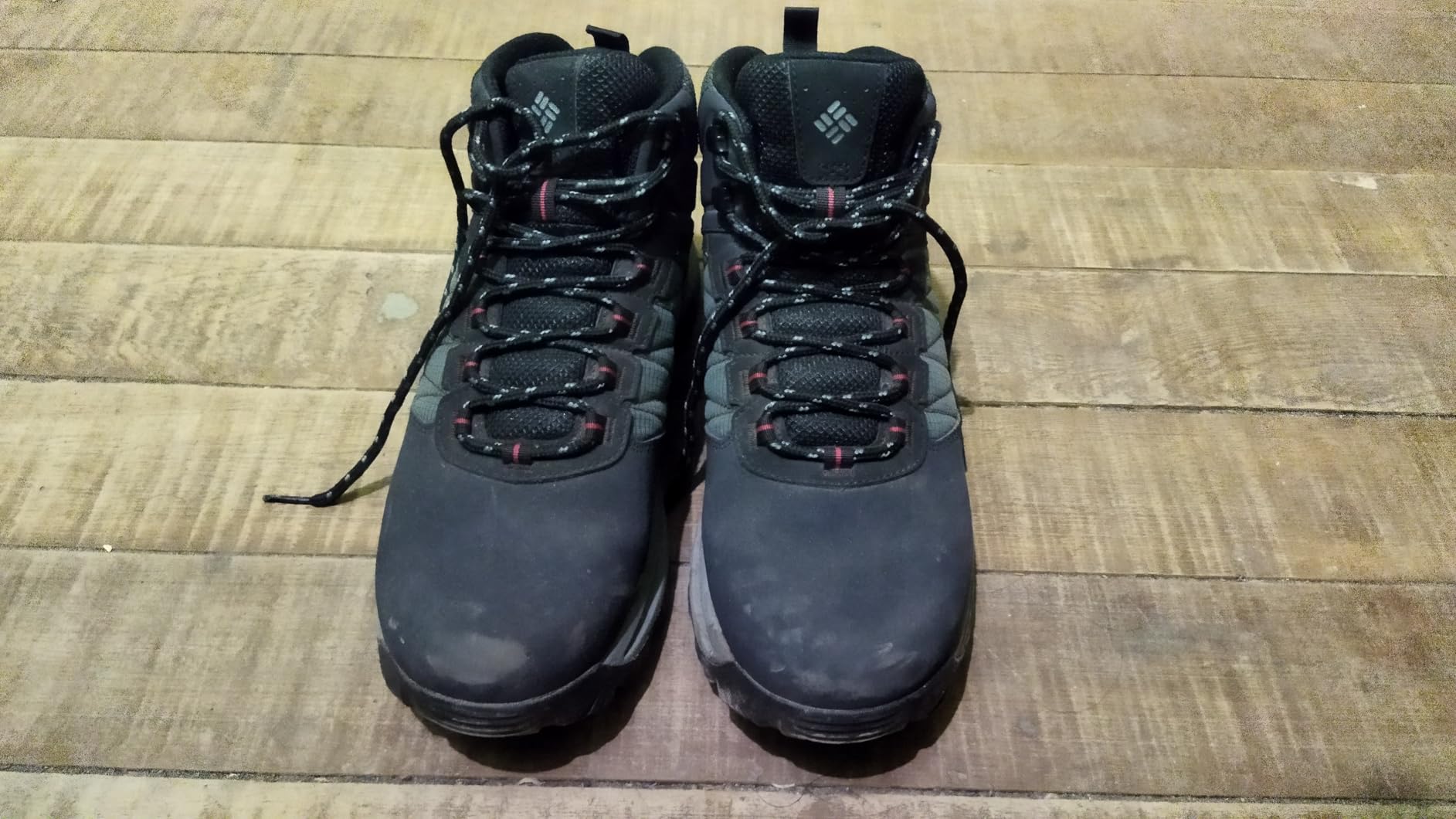 Columbia Transverse Hike Waterproof customer photo 2