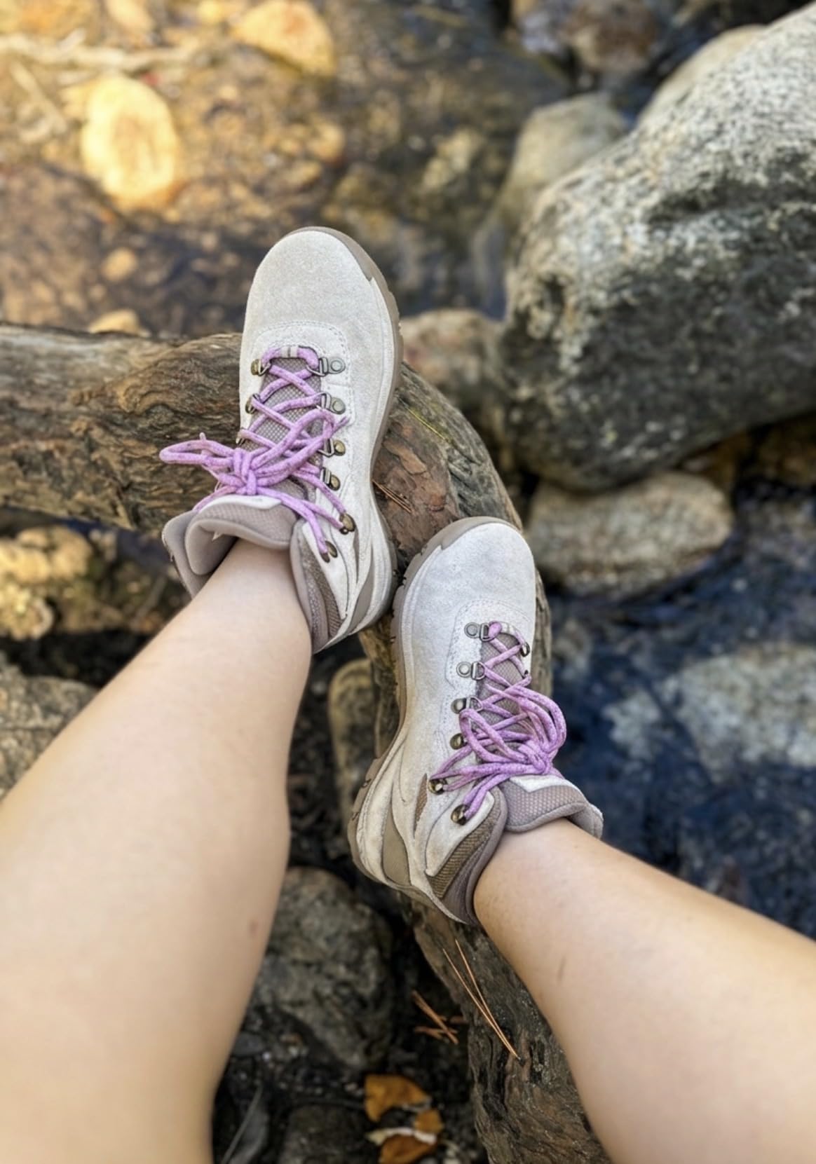 Columbia womens Newton Ridge Plus Waterproof Amped Hiking Boot customer photo 1