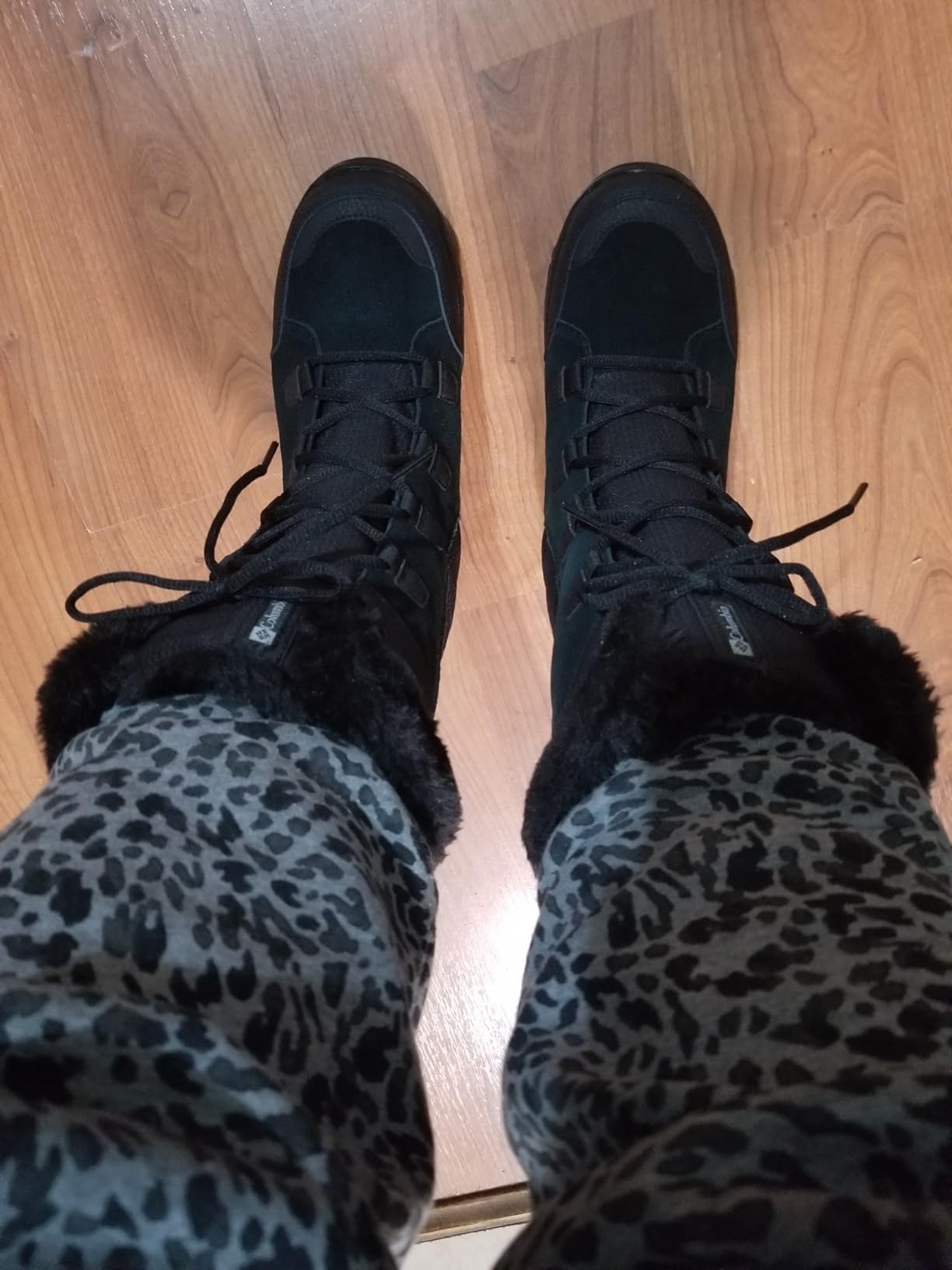 Columbia Women's Ice Maiden II Snow Boots customer photo 1