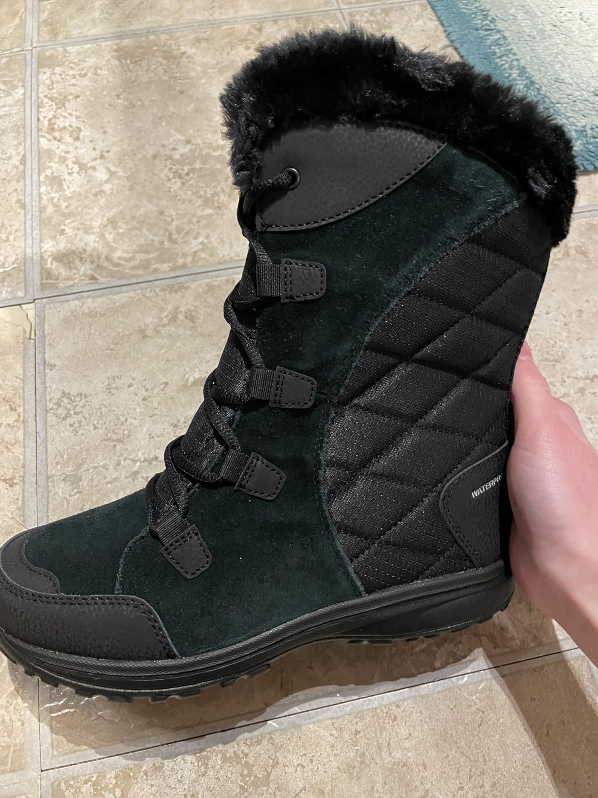 Columbia Women's Ice Maiden II Snow Boots customer photo 2