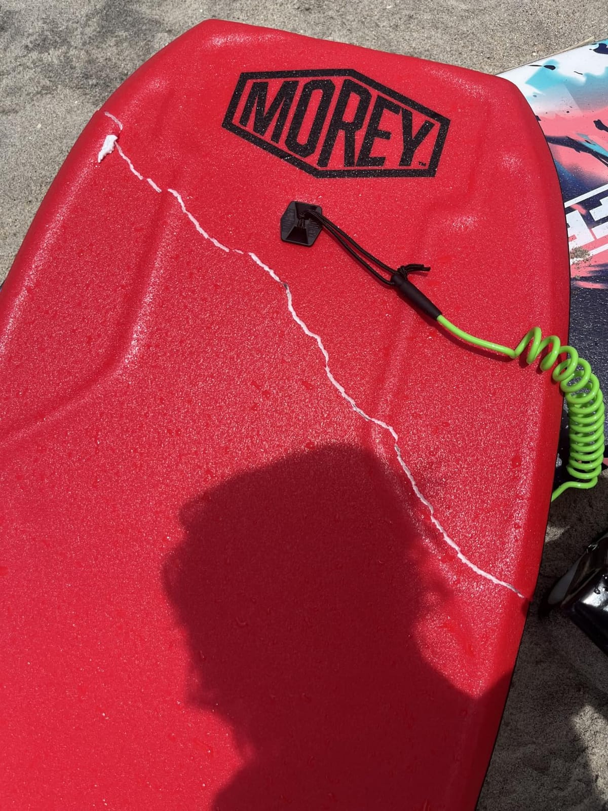 MOREY Boogie Board. Mach 12 MDS, 42.5