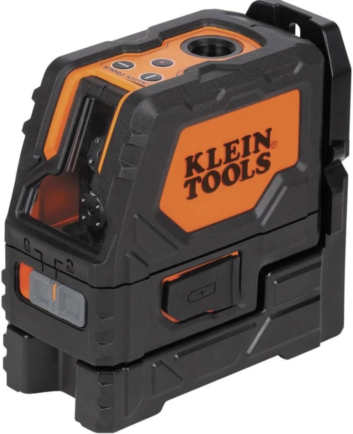 Klein Tools 93CPLG Compact Self-Leveling Laser Level, Bright Green Cross Line 360-Degree Laser Planes, Class 2 ≤ 1mW, Rechargeable, Magnetic Mount customer photo 2