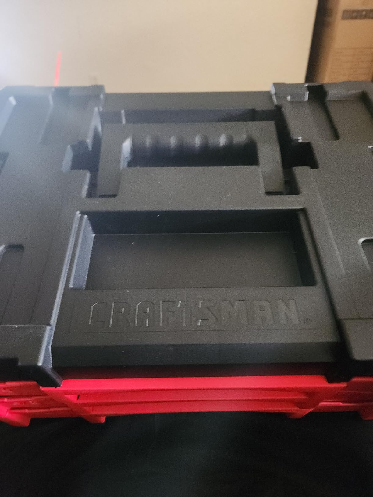 CRAFTSMAN 230 Pcs Mechanics Tool Set, Socket Wrench Set, Car Tool Kit with VERSASTACK Toolbox, SAE and Metric, 1/4 in, 3/8 in, and 1/2 Drive, Short and Long Arm Hex Keys (CMMT45306) customer photo 1