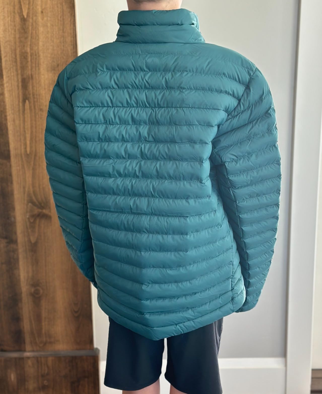 MARMOT Men's Echo Featherless Jacket - Lightweight Down Alternative Puffer Coat customer photo 2