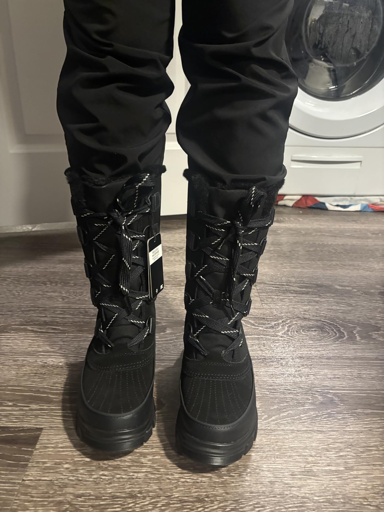 SOREL Women's Tivoli V Tall Waterproof Boot | Snow Boots customer photo 1