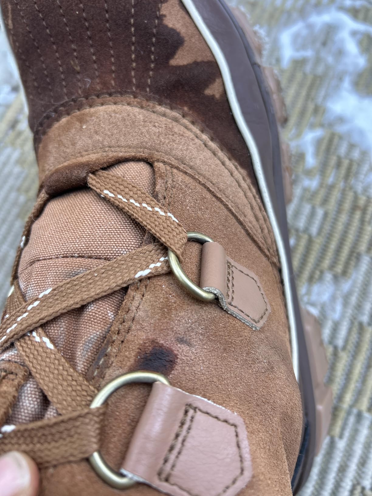 SOREL Women's Tivoli V Tall Waterproof Boot | Snow Boots customer photo 2