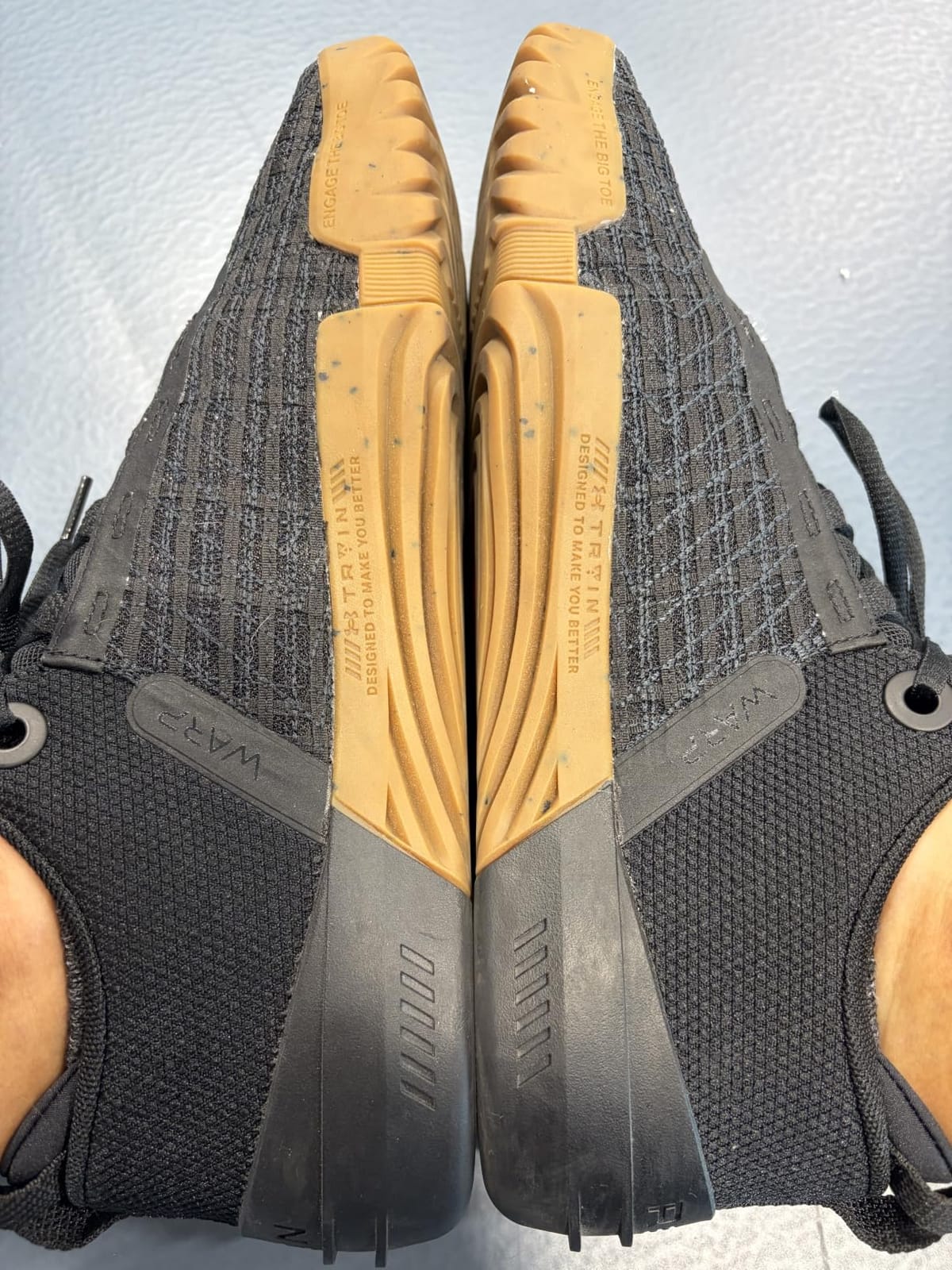 Under Armour Men's TriBase Reign 6 Trainer Shoes customer photo 2