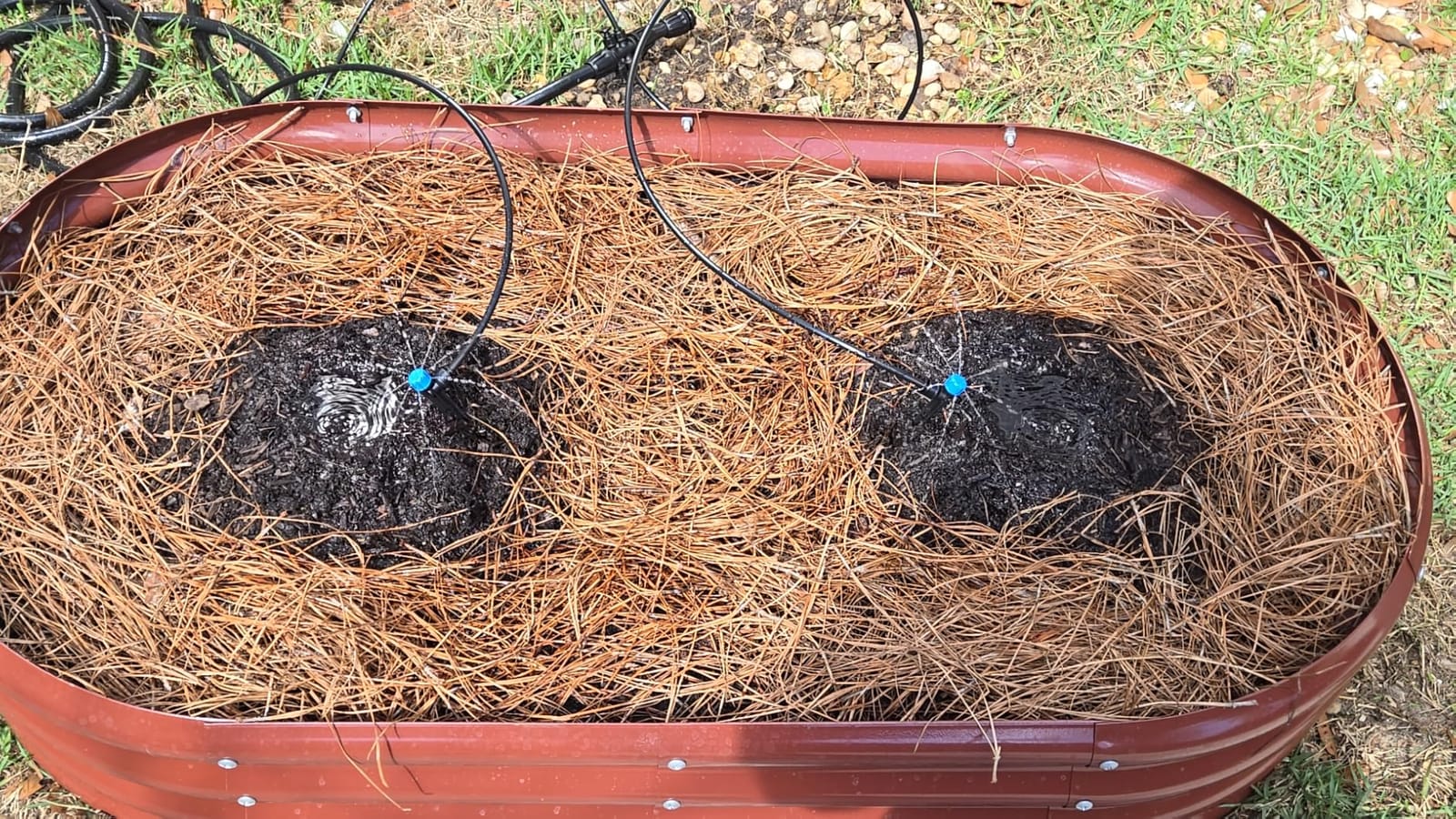 MIXC 230FT Quick-Connect Drip Irrigation System Kit, Automatic Garden Watering System with 1/4
