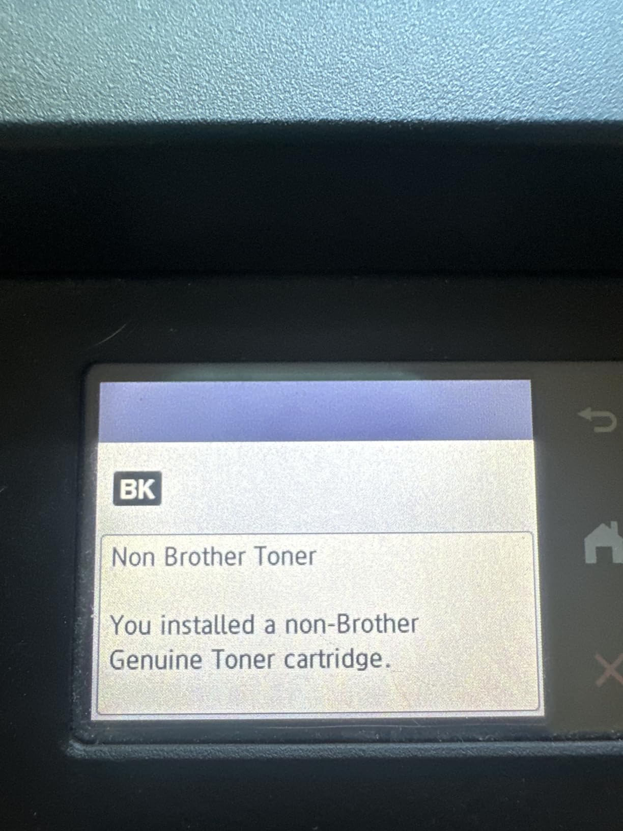 Brother HL-L2480DW Wireless Compact Monochrome Multi-Function Laser Printer with Copy and Scan, Duplex, Mobile customer photo 1
