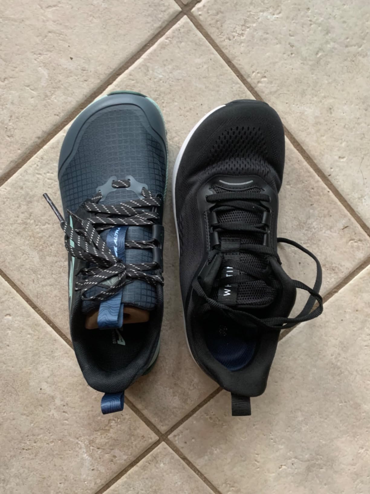 ALTRA Women's Lone Peak 8 Trail Running Shoe customer photo 2
