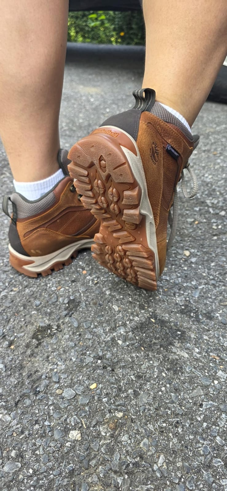 Timberland Men's Mt. Maddsen Hiking Waterproof Boots customer photo 1