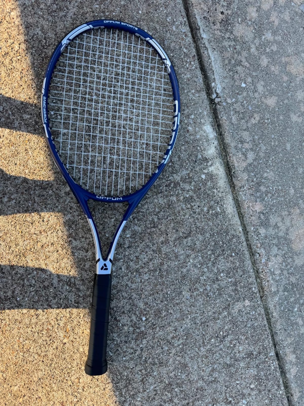 Adult Tennis Racket Set of 2, 27 Inch Pre-Strung for Beginners | 100 sq in head, 300g frame, 335 mm balance and 4 3/8 in grip customer photo 1