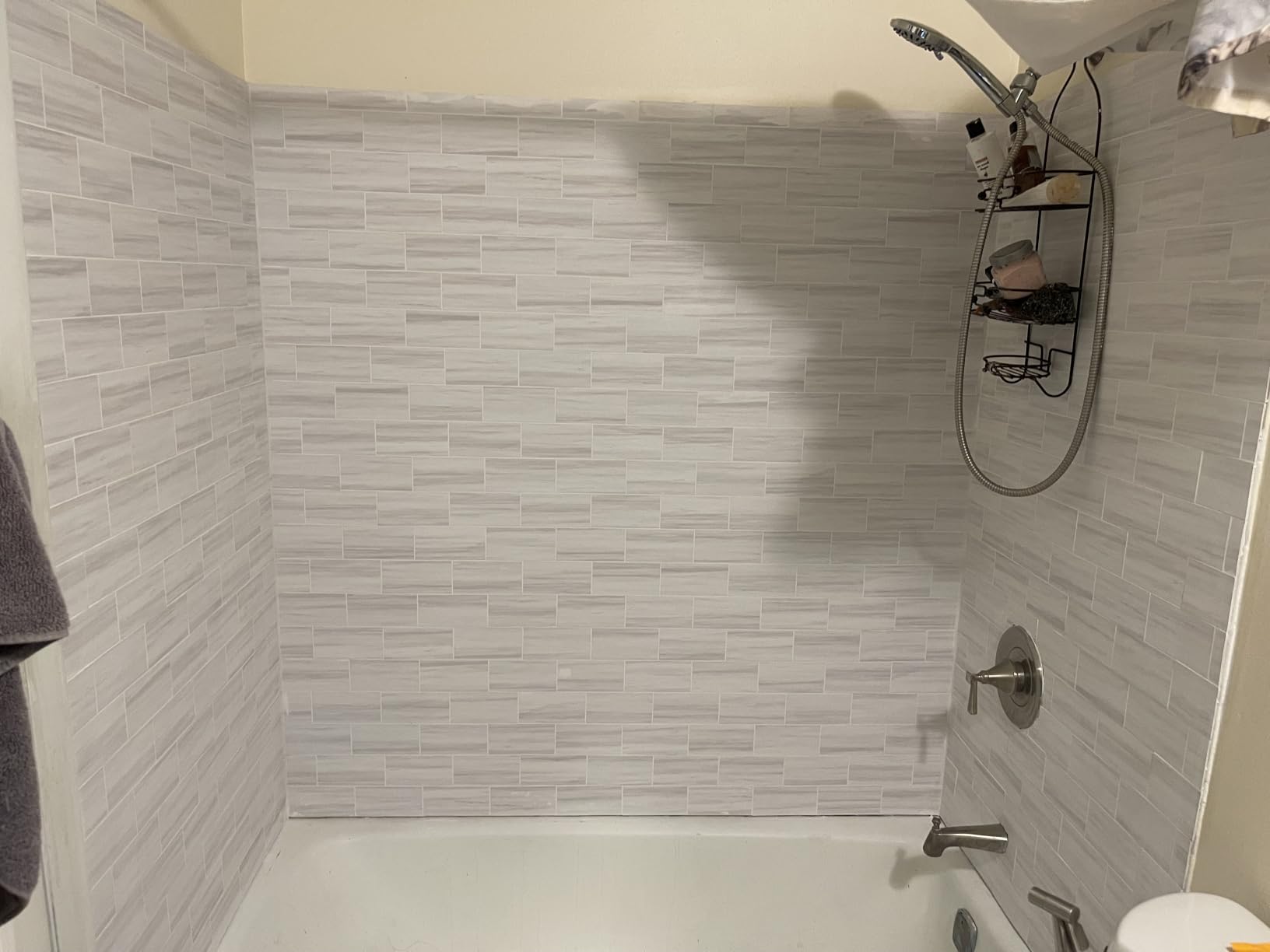 StyloVue 100 Pieces Peel and Stick Backsplash for Kitchen, 3